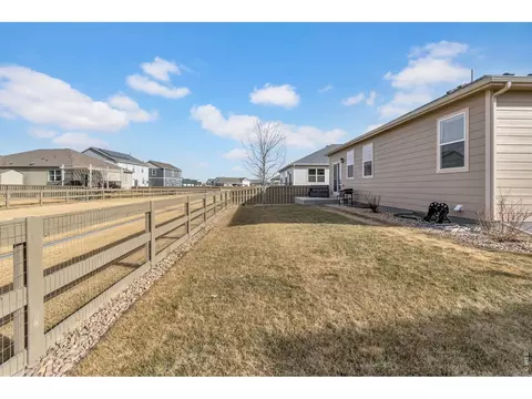 Exterior - 512 Buckrake St, Severance, CO 80550 photo 4 of 6