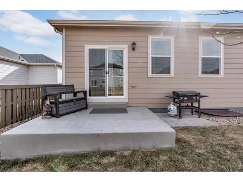Exterior - 512 Buckrake St, Severance, CO 80550 photo 5 of 6