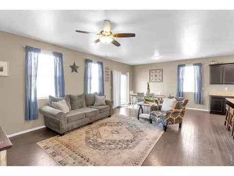 Living - 512 Buckrake St, Severance, CO 80550 photo 1 of 2