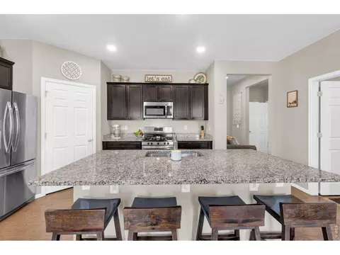 Kitchen - 512 Buckrake St, Severance, CO 80550 photo 2 of 4