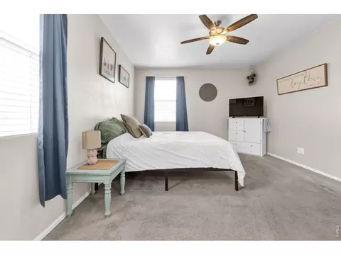 Bedroom - 512 Buckrake St, Severance, CO 80550 photo 2 of 6