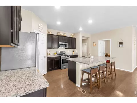 Kitchen - 512 Buckrake St, Severance, CO 80550 photo 1 of 4