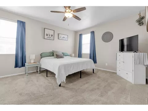 Bedroom - 512 Buckrake St, Severance, CO 80550 photo 1 of 6