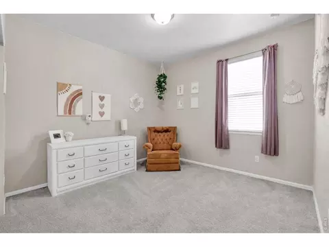 Bedroom - 512 Buckrake St, Severance, CO 80550 photo 5 of 6