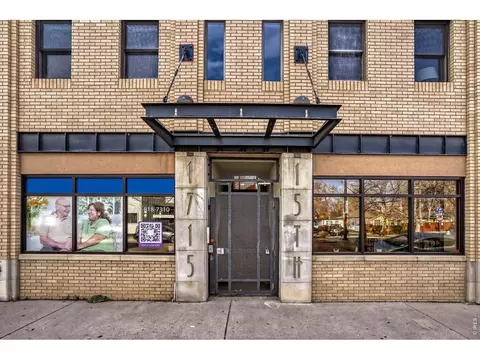 1715 15th St #4, Boulder, CO 80302