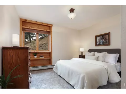 Bedroom - 35 Cody Ct, Lyons, CO 80540 photo 4 of 5