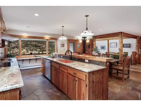 Kitchen - 35 Cody Ct, Lyons, CO 80540 photo 1 of 5