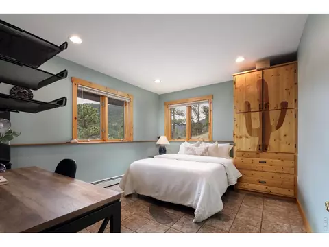 Bedroom - 35 Cody Ct, Lyons, CO 80540 photo 5 of 5