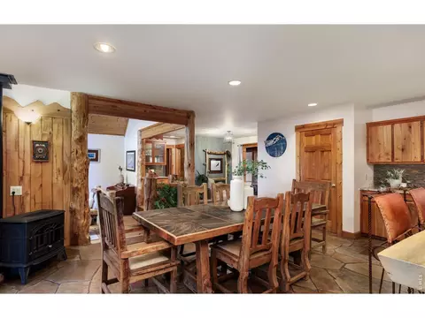 Dining - 35 Cody Ct, Lyons, CO 80540 photo 3 of 3