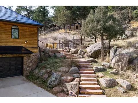 Exterior - 35 Cody Ct, Lyons, CO 80540 photo 6 of 10