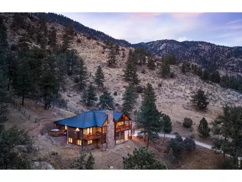 Exterior - 35 Cody Ct, Lyons, CO 80540 photo 4 of 10