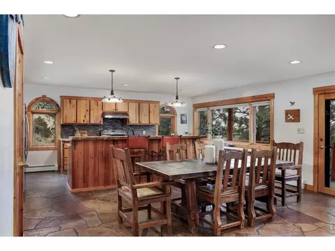 Dining - 35 Cody Ct, Lyons, CO 80540 photo 1 of 3
