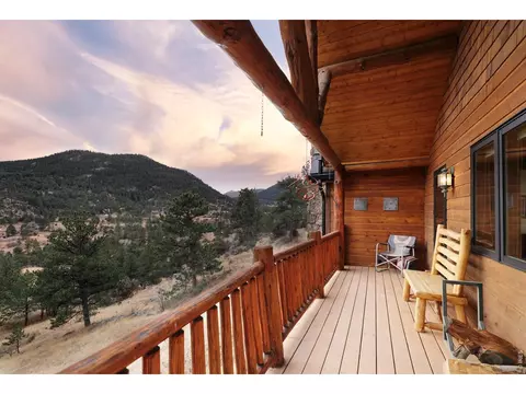 Exterior - 35 Cody Ct, Lyons, CO 80540 photo 2 of 10