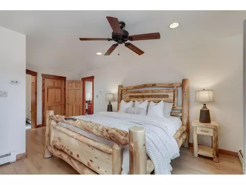 Bedroom - 35 Cody Ct, Lyons, CO 80540 photo 3 of 5