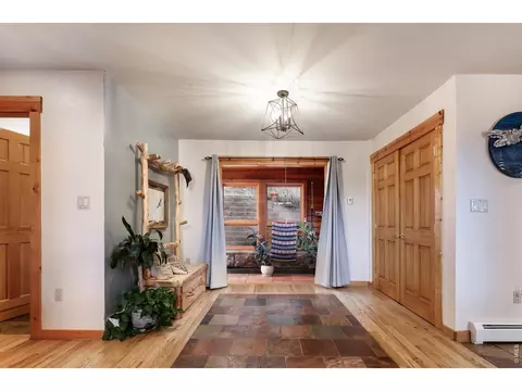 Entry Way - 35 Cody Ct, Lyons, CO 80540 photo 2 of 3
