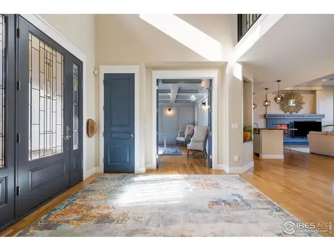 Entry Way - 7205 Rustic Trl, Boulder, CO 80301 photo 1 of 2