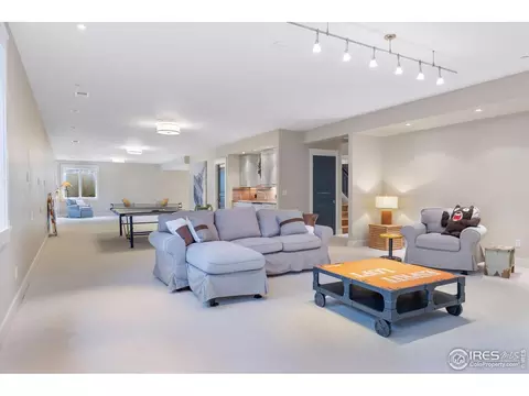 Living - 7205 Rustic Trl, Boulder, CO 80301 photo 8 of 9