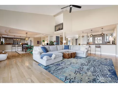 Living - 7205 Rustic Trl, Boulder, CO 80301 photo 3 of 9