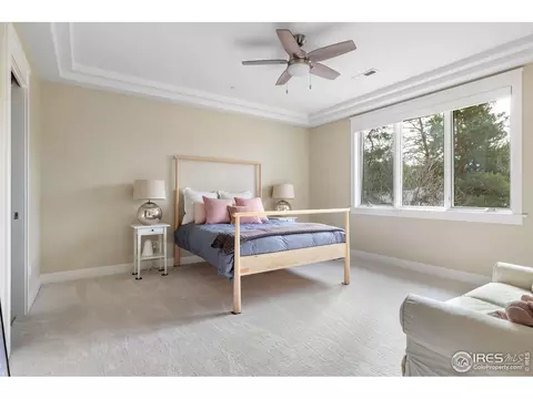 Bedroom - 7205 Rustic Trl, Boulder, CO 80301 photo 4 of 4