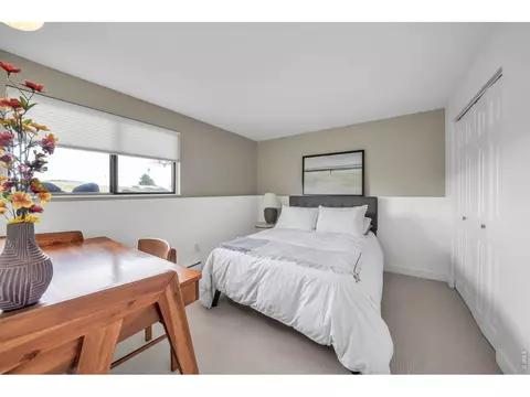 Bedroom - 4286 Greenbriar Blvd, Boulder, CO 80305 photo 4 of 5