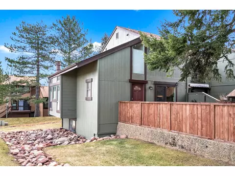 Exterior - 4286 Greenbriar Blvd, Boulder, CO 80305 photo 8 of 10