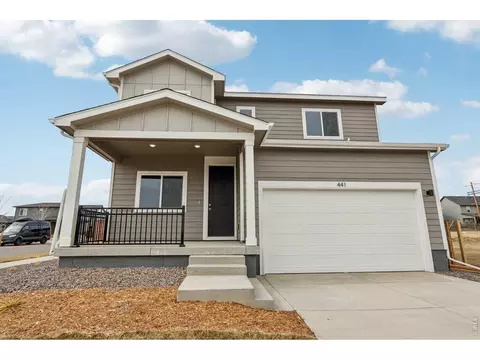 441 Whisperwind Ln, Fort Collins, CO 80524