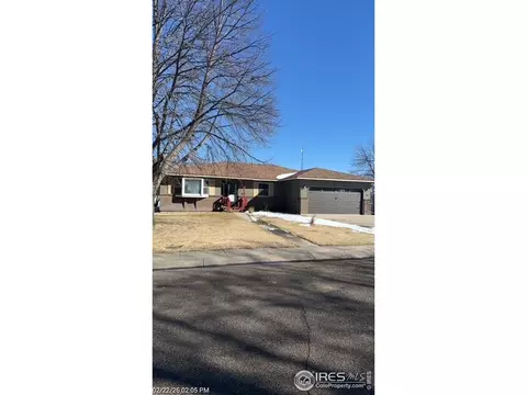 1105 S Belford Ave, Holyoke, CO 80734