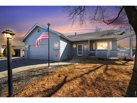 1212 Carlene Dr, Loveland, CO 80537