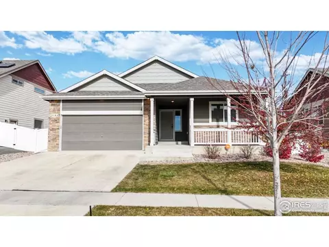 Exterior - 1104 Ibex Dr, Severance, CO 80550 photo 2 of 11