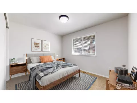 Bedroom - 1104 Ibex Dr, Severance, CO 80550 photo 3 of 5