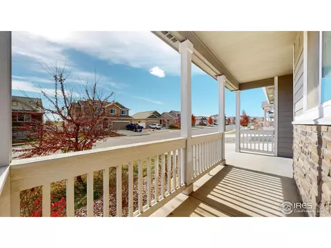 Exterior - 1104 Ibex Dr, Severance, CO 80550 photo 3 of 11