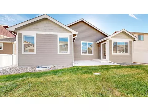 Exterior - 1104 Ibex Dr, Severance, CO 80550 photo 6 of 11