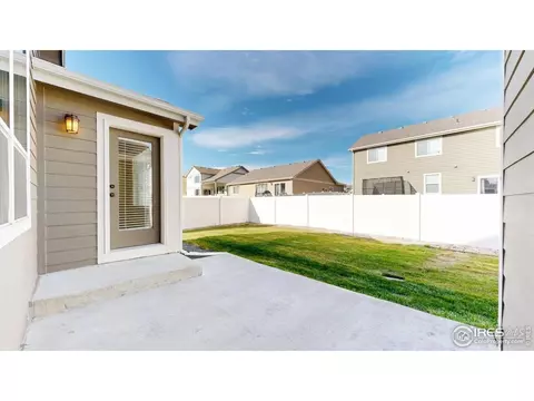 Exterior - 1104 Ibex Dr, Severance, CO 80550 photo 5 of 11