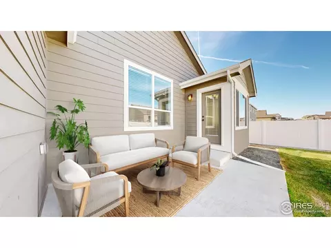 Exterior - 1104 Ibex Dr, Severance, CO 80550 photo 4 of 11