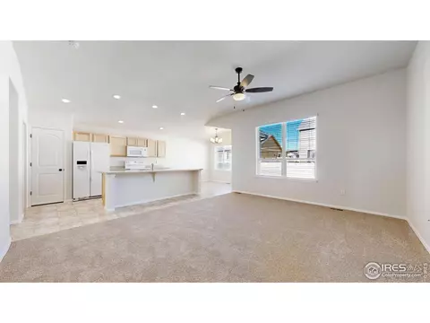 Living - 1104 Ibex Dr, Severance, CO 80550 photo 2 of 3