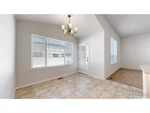 Dining - 1104 Ibex Dr, Severance, CO 80550 photo 2 of 3
