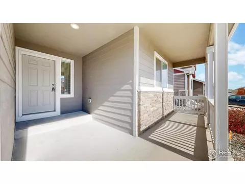 Exterior - 1104 Ibex Dr, Severance, CO 80550 photo 1 of 11