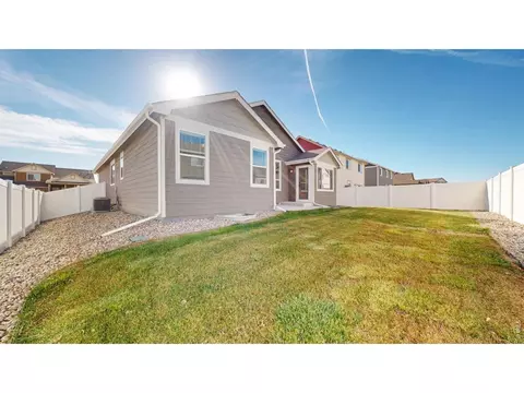Exterior - 1104 Ibex Dr, Severance, CO 80550 photo 8 of 11