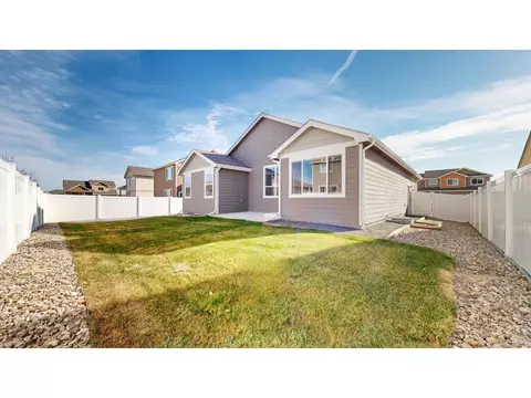 Exterior - 1104 Ibex Dr, Severance, CO 80550 photo 9 of 11