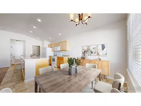 Dining - 1104 Ibex Dr, Severance, CO 80550 photo 1 of 3