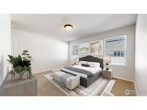 Bedroom - 1104 Ibex Dr, Severance, CO 80550 photo 1 of 5