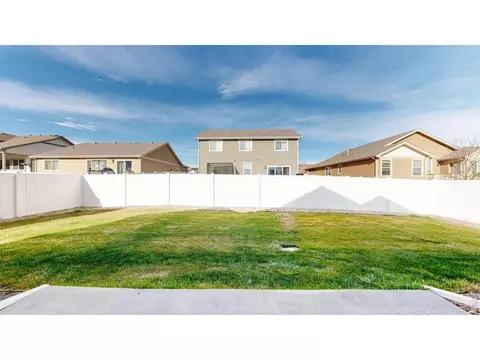 Exterior - 1104 Ibex Dr, Severance, CO 80550 photo 7 of 11