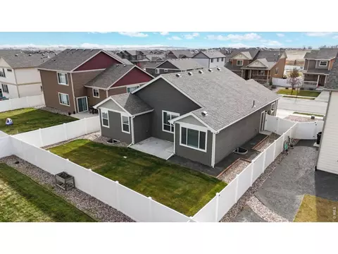 Exterior - 1104 Ibex Dr, Severance, CO 80550 photo 10 of 11
