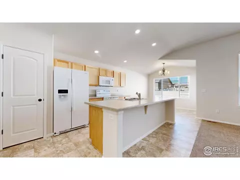 Kitchen - 1104 Ibex Dr, Severance, CO 80550 photo 2 of 2