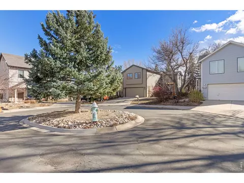 Exterior - 1152 Orange Pl, Boulder, CO 80304 photo 10 of 10