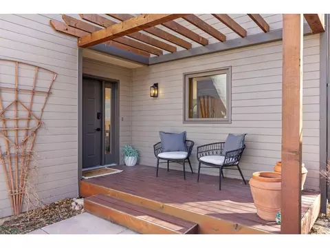 Exterior - 1152 Orange Pl, Boulder, CO 80304 photo 4 of 10