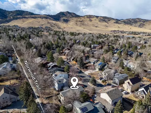 View/Area - 1152 Orange Pl, Boulder, CO 80304 photo 4 of 5