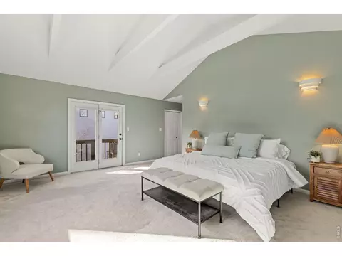 Bedroom - 1152 Orange Pl, Boulder, CO 80304 photo 2 of 5