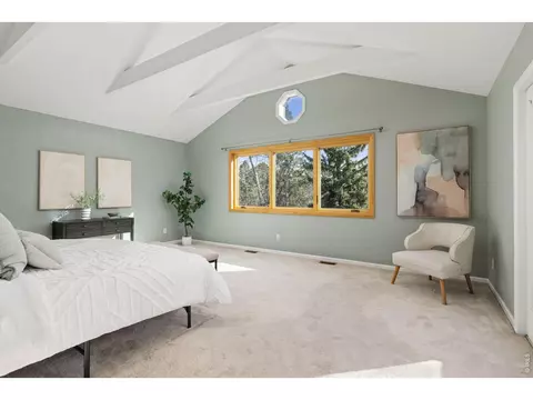 Bedroom - 1152 Orange Pl, Boulder, CO 80304 photo 3 of 5