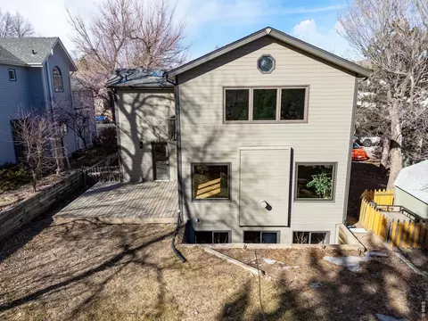 Exterior - 1152 Orange Pl, Boulder, CO 80304 photo 5 of 10